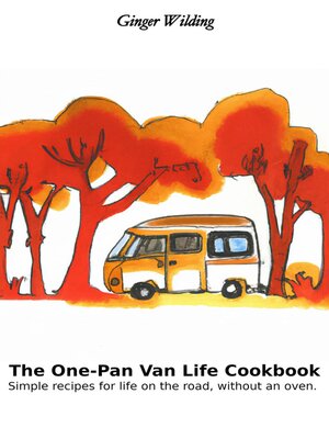 cover image of The One-Pan Van Life Cookbook